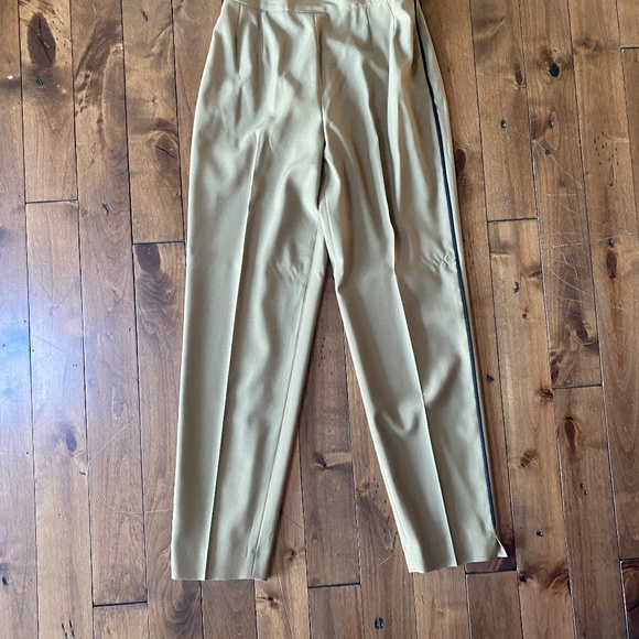 Custom Tailored Suit by Paul Minichiello Pants and Jacket Size 6 - Picture 4 of 7